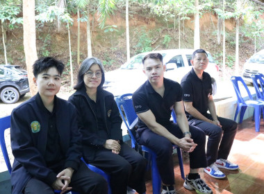 เข้าร่วมพิธีเปิดโครงการค่าย“เยาวชน…รักษ์พงไพร ... พารามิเตอร์รูปภาพ 25